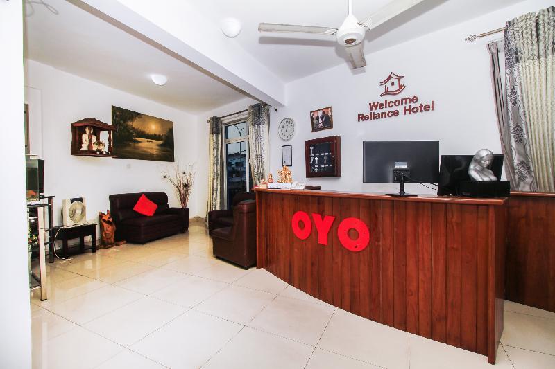 Oyo 126 Reliance Hotel 콜롬보 외부 사진